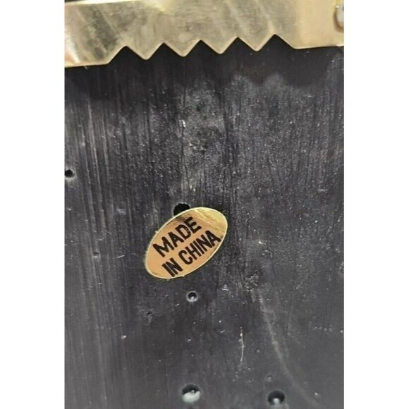 "Walk The Dog" Dog Leash/Keys/Trinkets Holder Wall Plaque Red Hydrant NIB - Picture 6 of 10